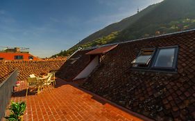 In The Heart ❤ of Brasov